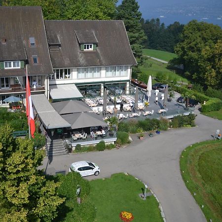 Hotel Landgasthof Halbinsel Au Wädenswil Esterno foto